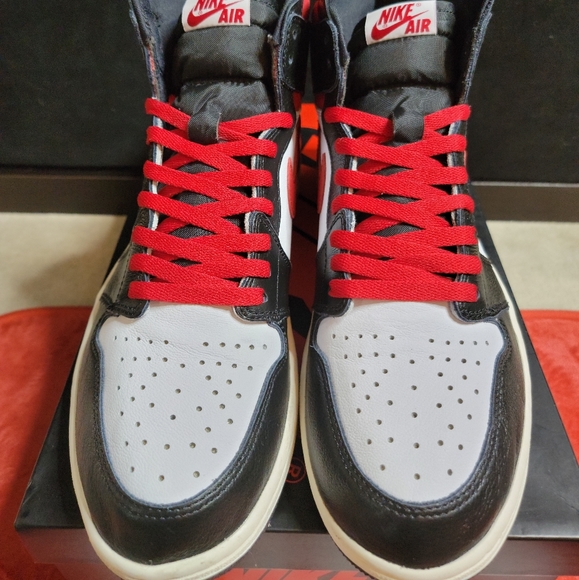 Jordan 1 High Gym Red - Picture 4 of 6